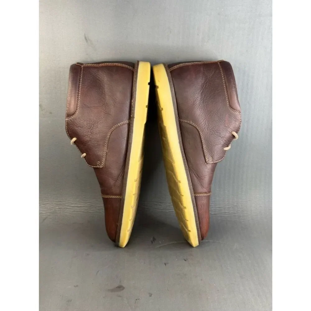 Clarks Men's Grandin Top Chukka Boot shoes men’s size 10.5